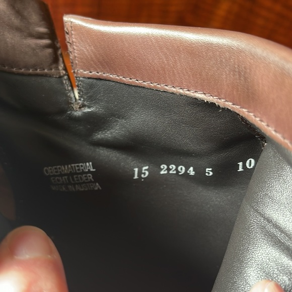 Paul Green ankle boots - Picture 4 of 6